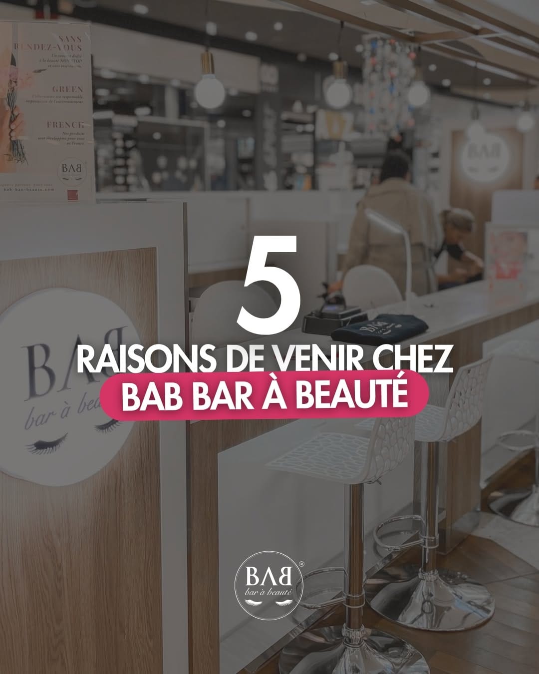 Post 9 by BAB Bar à Beauté on Instagram (carousel)