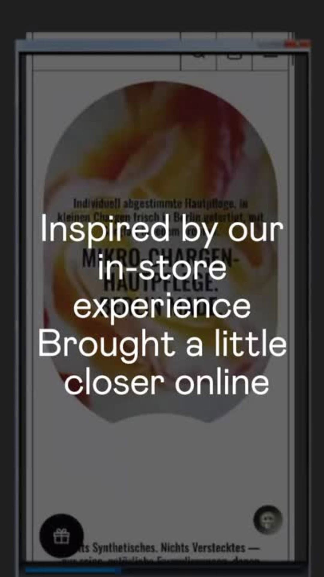 Post 2 by Brewing Beauty co. on Instagram (video)