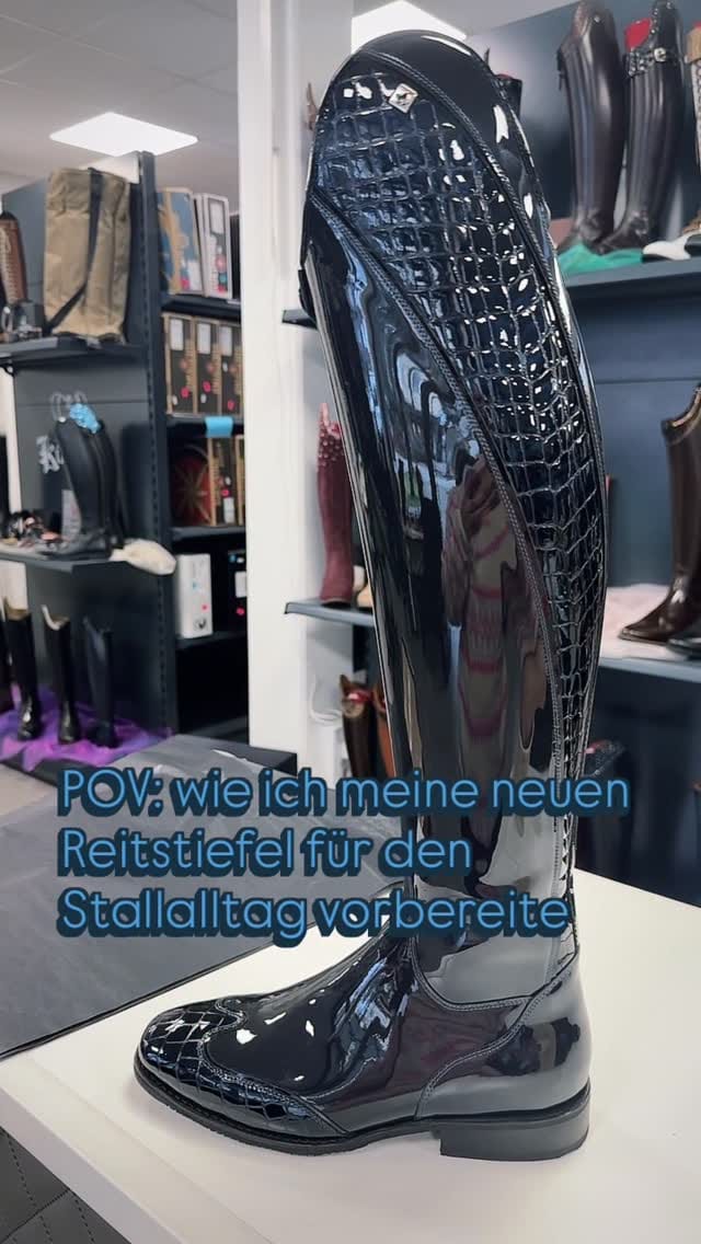 Post 5 by www.reitstiefel.shop on Instagram (video)