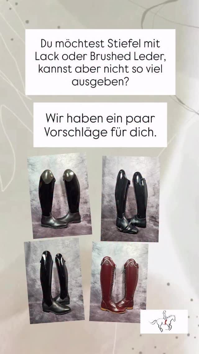 Post 2 by www.reitstiefel.shop on Instagram (video)