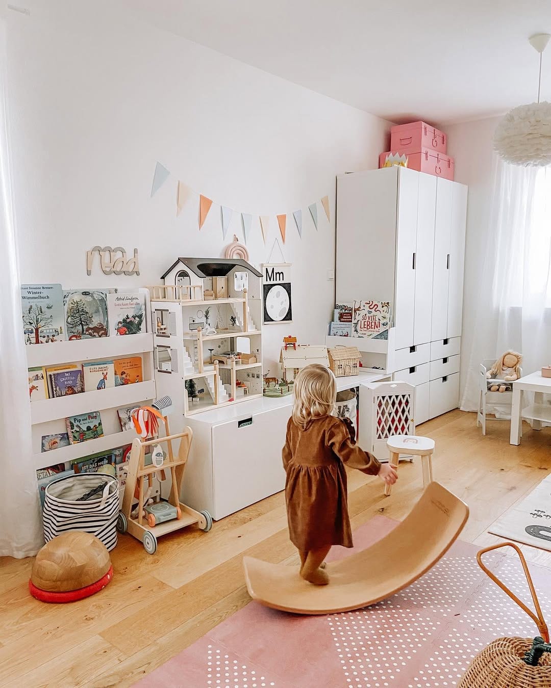 Post 5 by BABY | KIDS | INTERIOR | on Instagram (image)