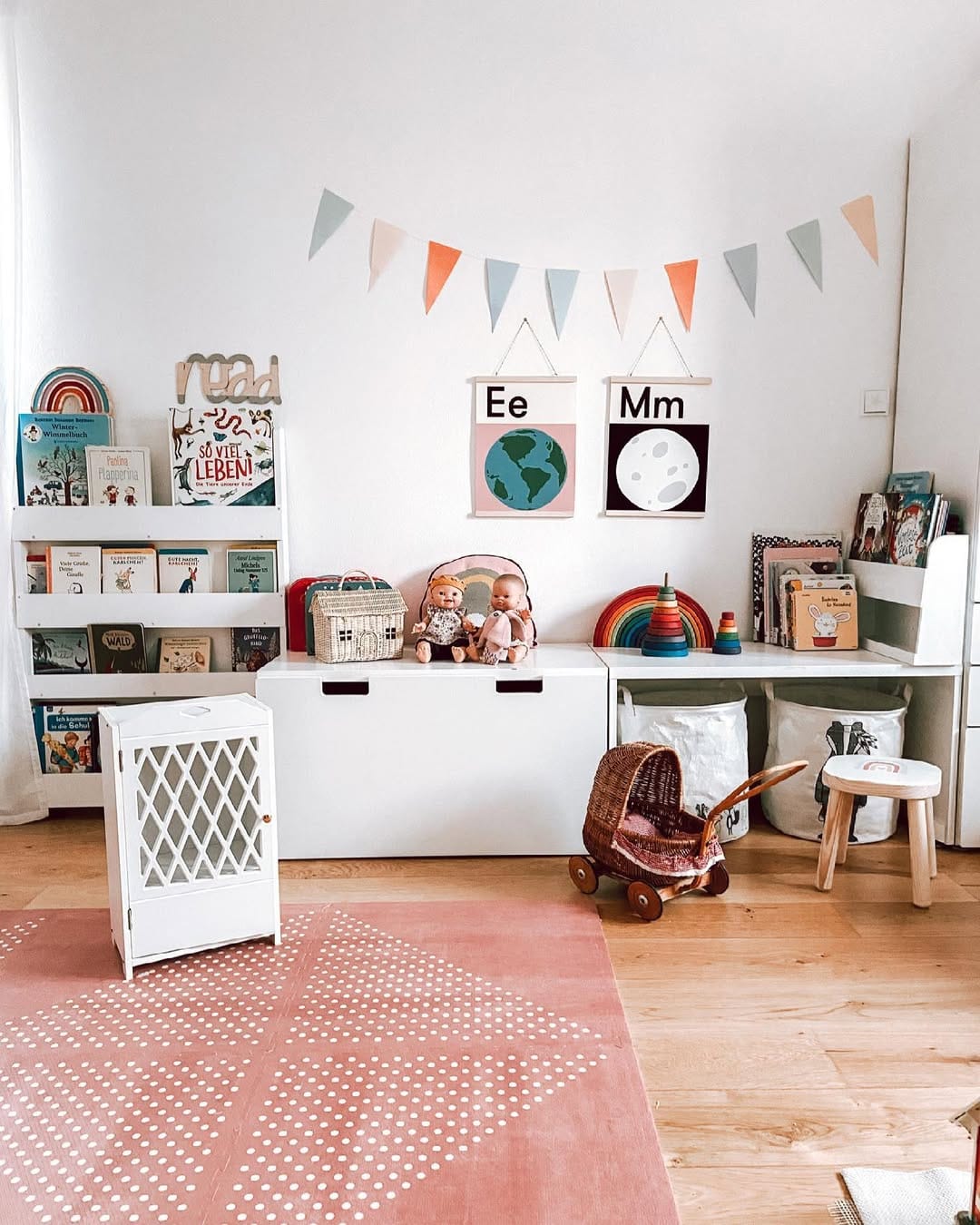 Post 8 by BABY | KIDS | INTERIOR | on Instagram (image)