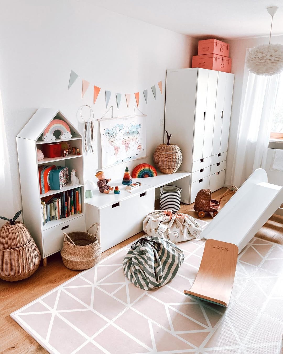 Post 4 by BABY | KIDS | INTERIOR | on Instagram (image)