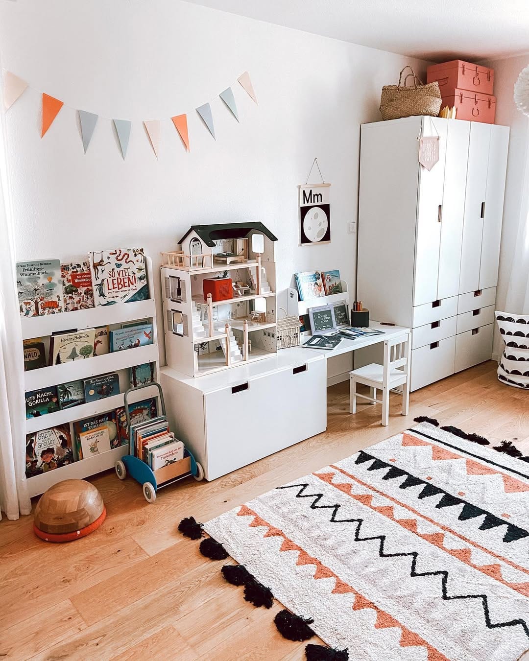 Post 7 by BABY | KIDS | INTERIOR | on Instagram (image)