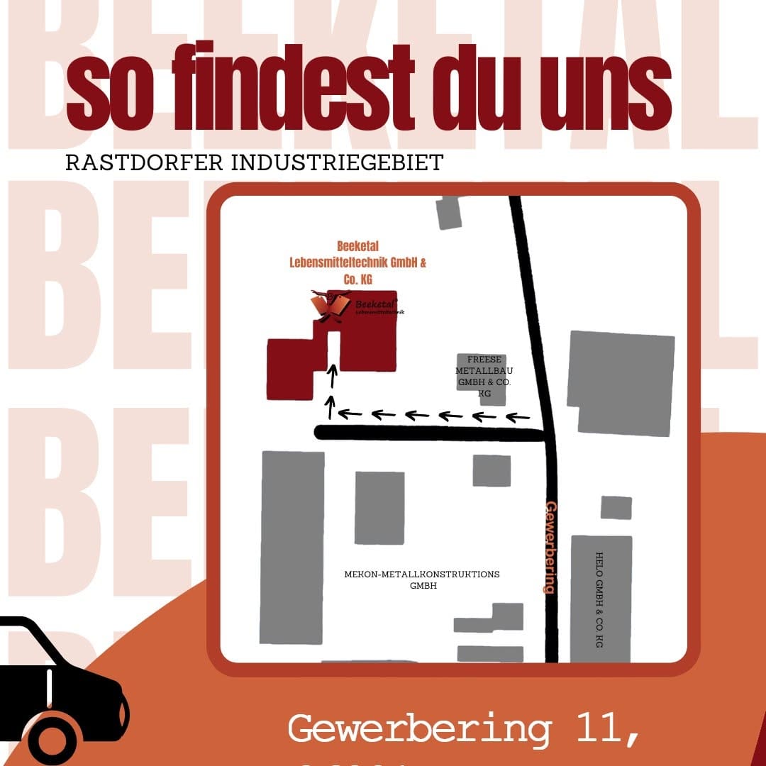 Post 9 by Firma Beeketal on Instagram (image)