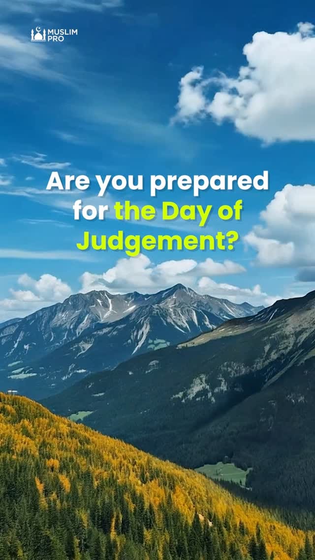 Post 9 by Muslim Pro App on Instagram (video)