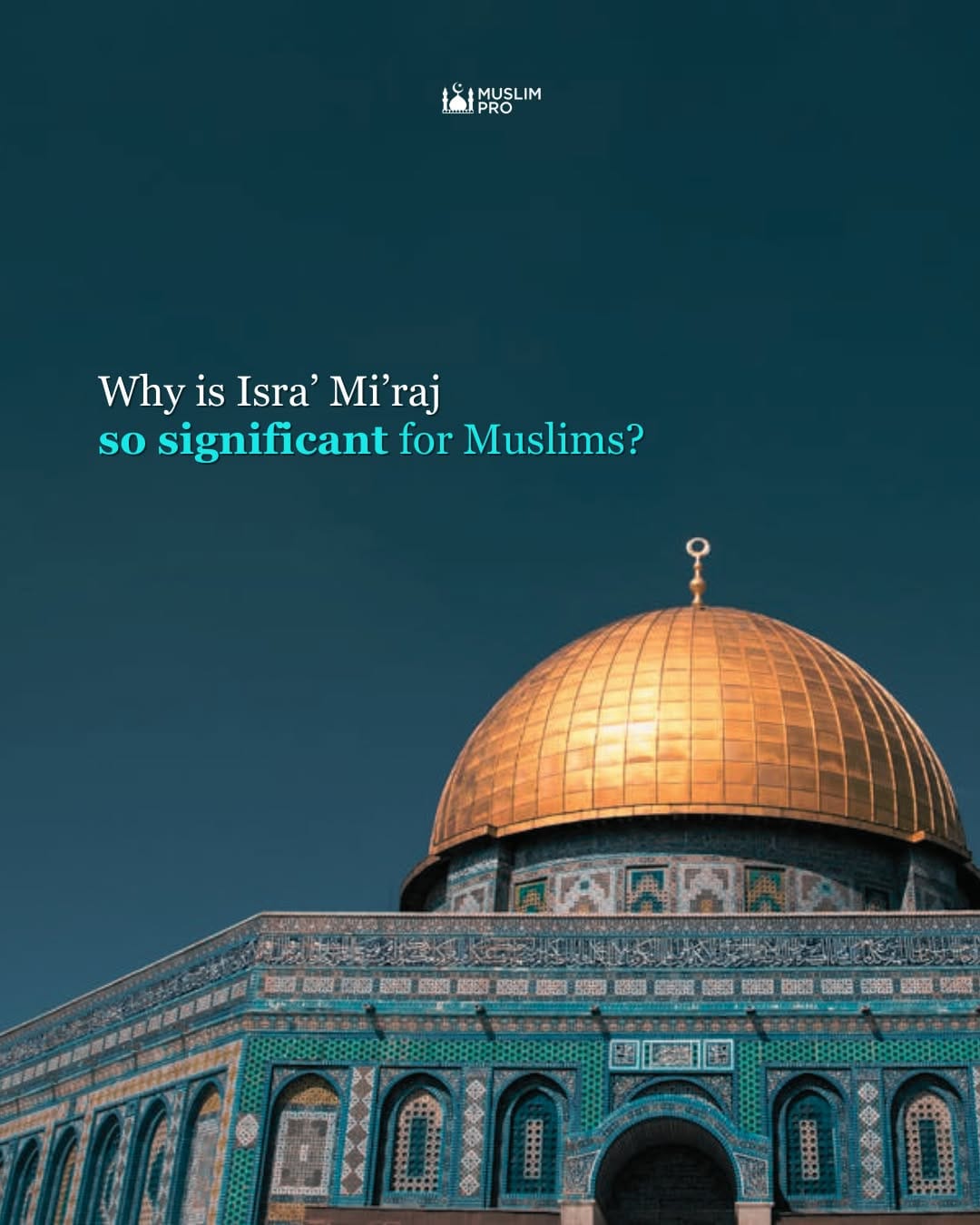 Post 5 by Muslim Pro App on Instagram (carousel)