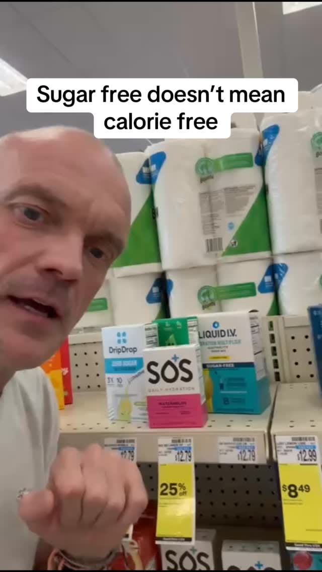Post 1 by SOS Hydration on Instagram (video)