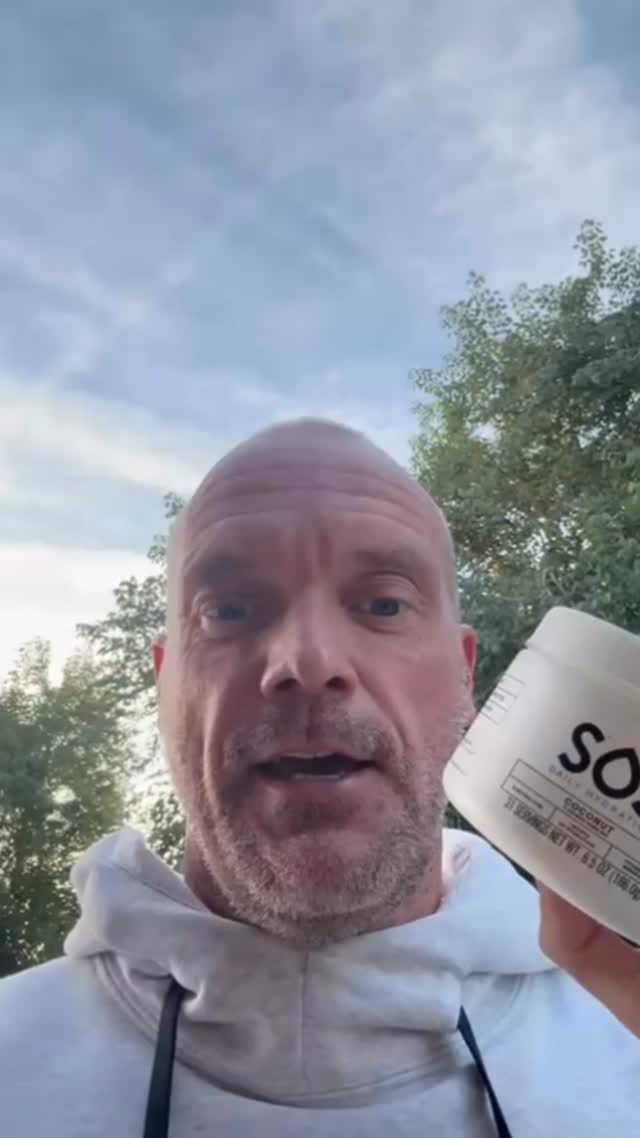 Post 4 by SOS Hydration on Instagram (video)