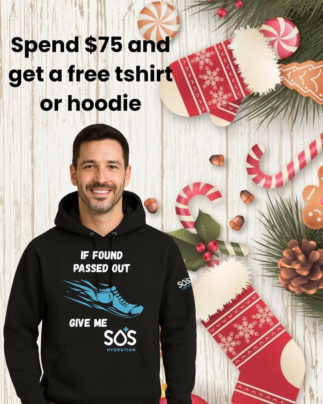 Post 5 by SOS Hydration on Instagram (image)