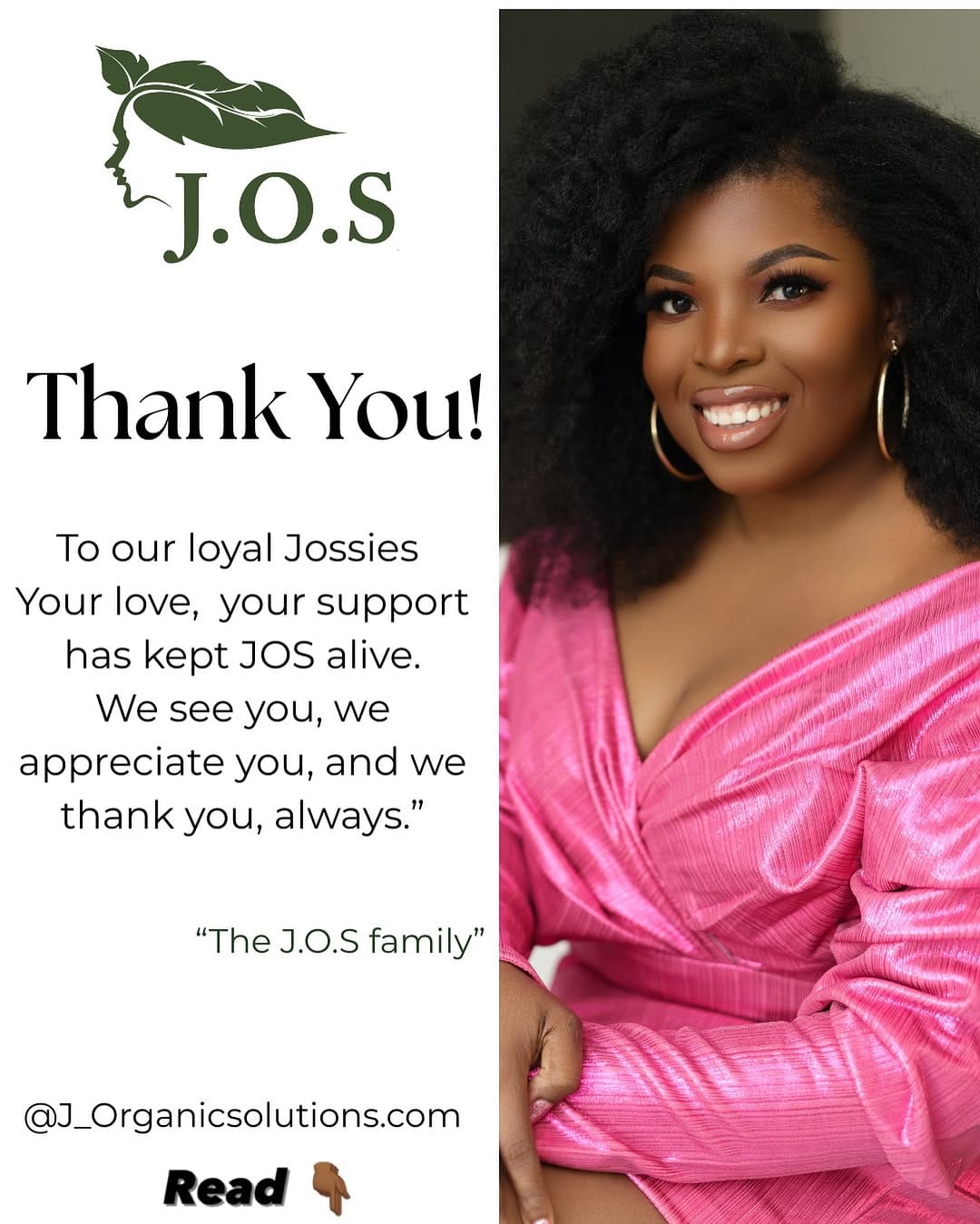 Post 6 by jorganicsolutions.com on Instagram (image)