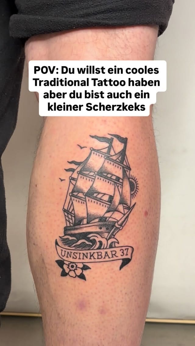 Post 2 by Marcomittattoos| Tattoo Studio in Köln on Instagram (video)