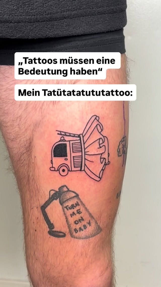 Post 8 by Marcomittattoos| Tattoo Studio in Köln on Instagram (video)