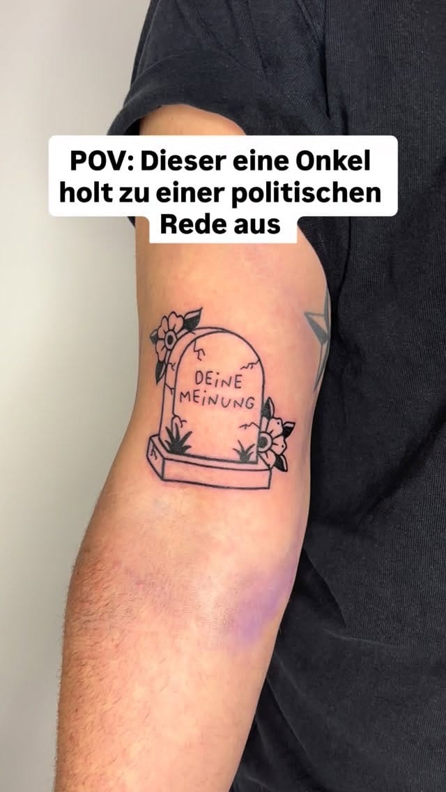 Post 4 by Marcomittattoos| Tattoo Studio in Köln on Instagram (video)