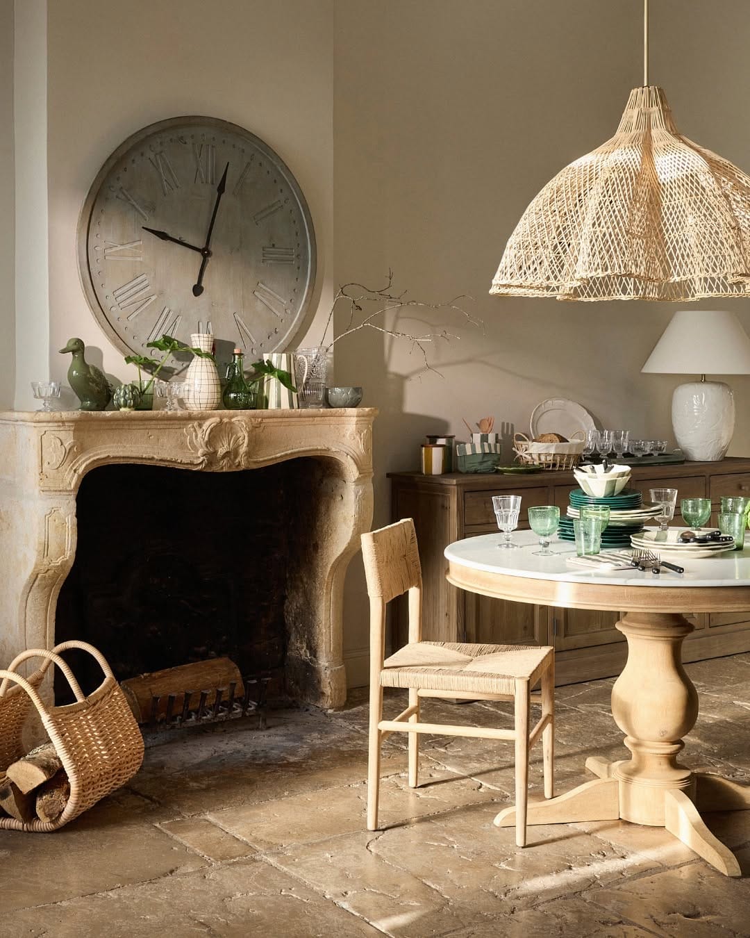 Post 4 by Maisons du Monde BE on Instagram (carousel)