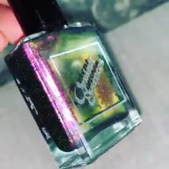 Post 2 by Opulent Essences & T.O.M on Instagram (video)