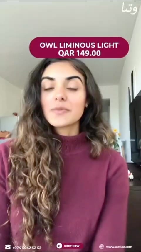 Post 4 by Watiaa on Instagram (video)