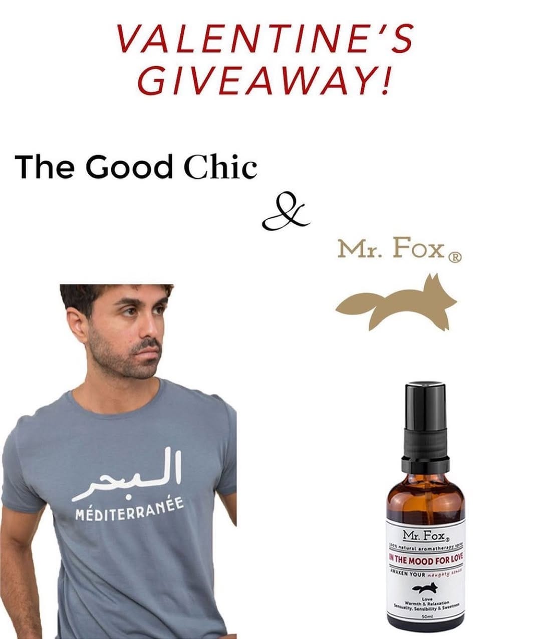 Post 2 by MR FOX®️ on Instagram (image)