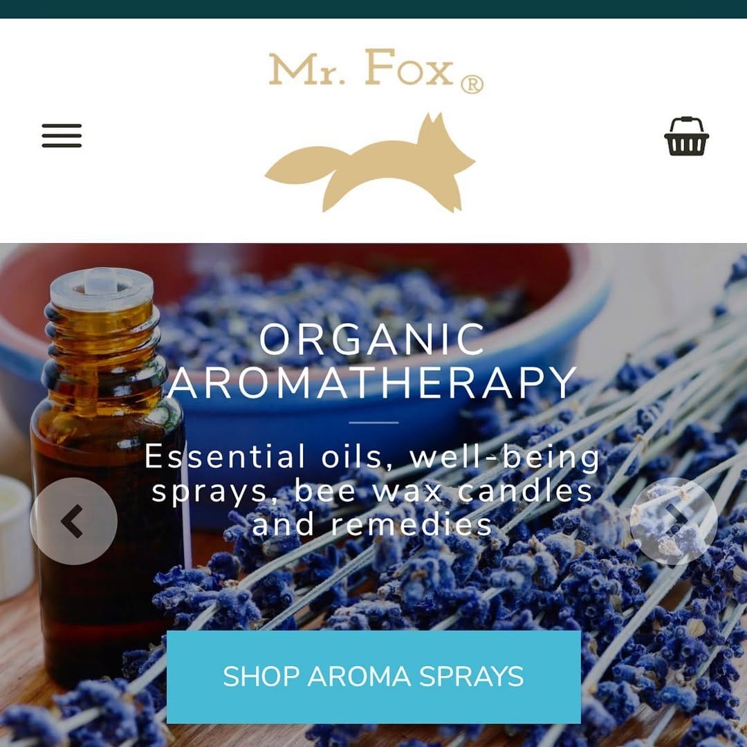 Post 5 by MR FOX®️ on Instagram (image)
