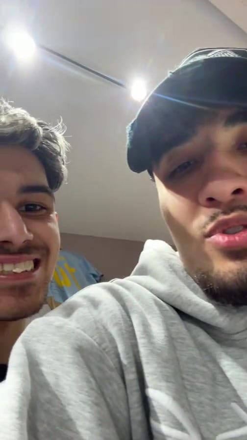 Post 1 by 𝐒𝐍𝐔𝐒𝐈 Sneaker & More Stuttgart on Instagram (video)