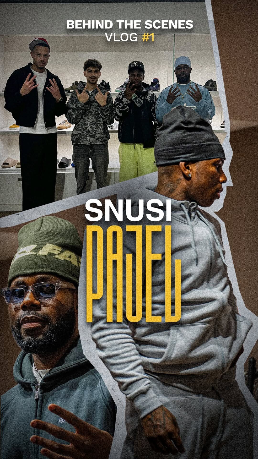 Post 8 by 𝐒𝐍𝐔𝐒𝐈 Sneaker & More Stuttgart on Instagram (video)