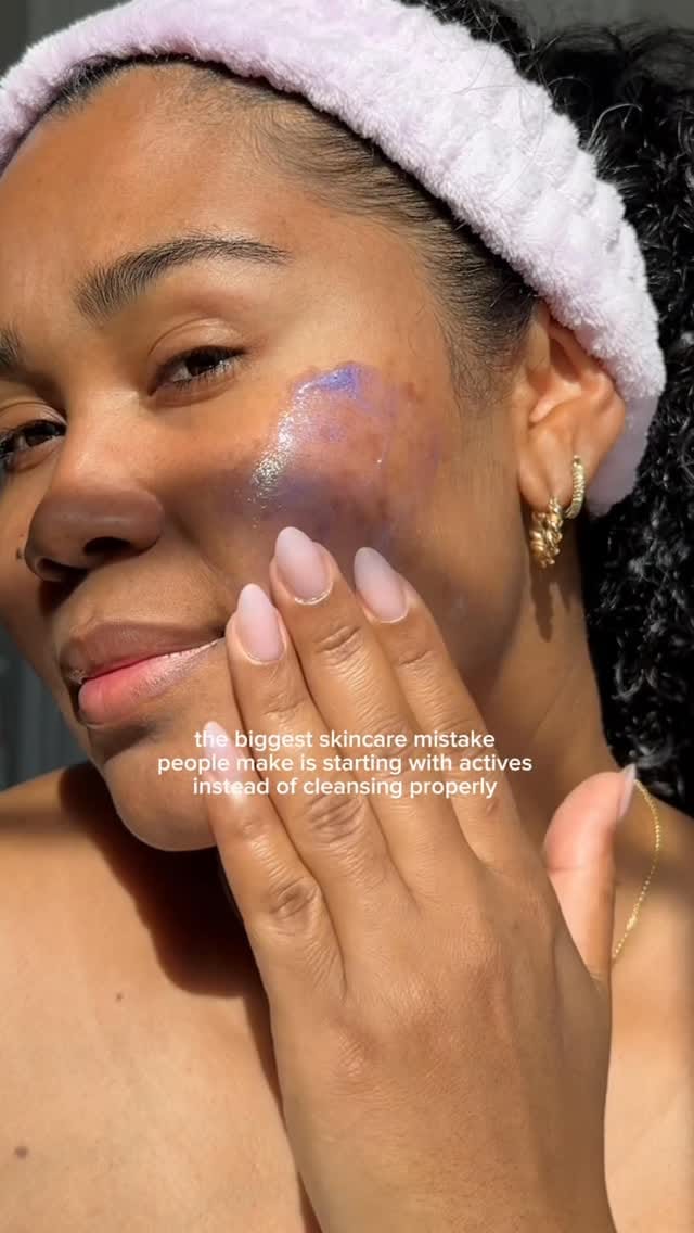 Post 1 by NOLA SKINSENTIALS on Instagram (video)