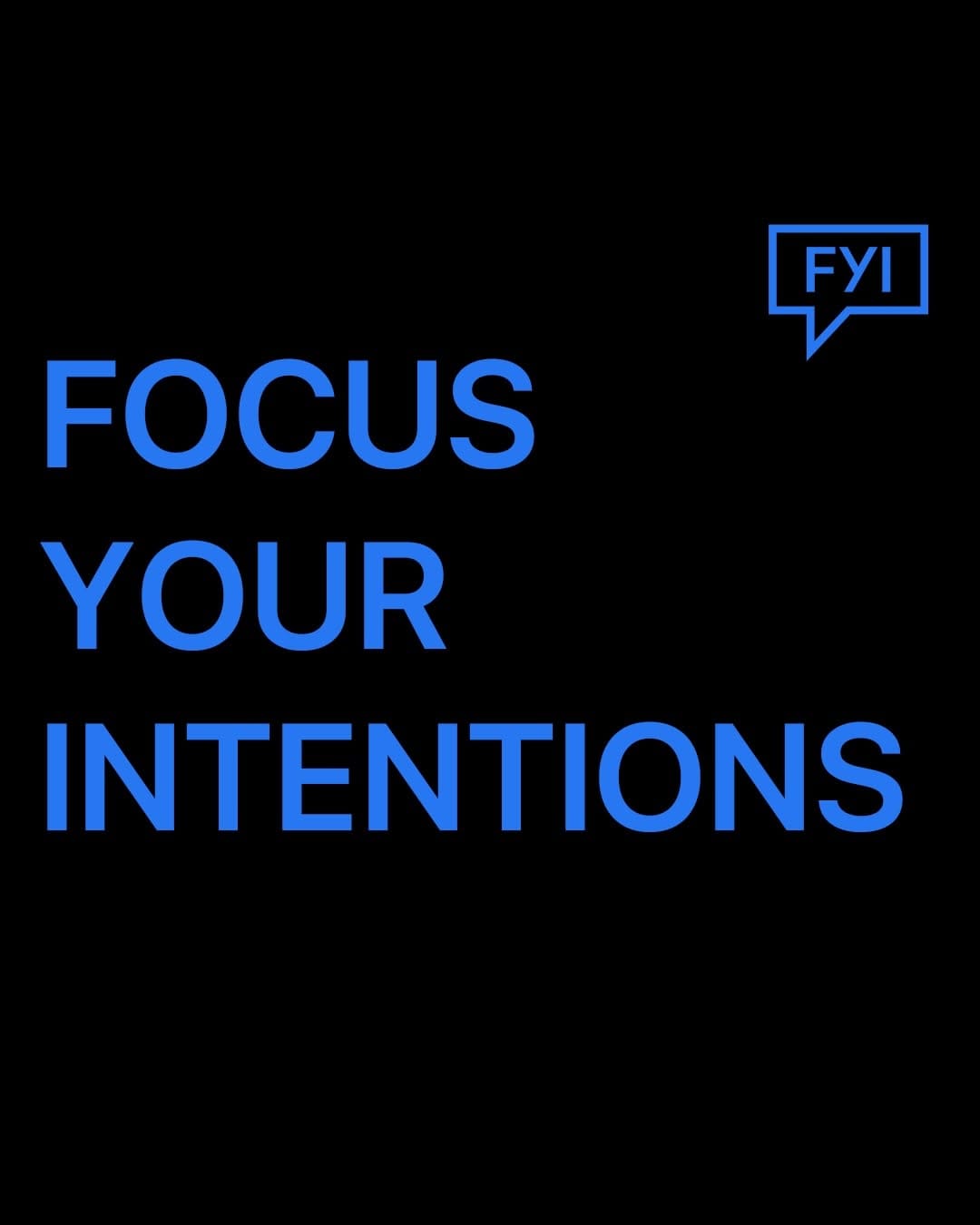 Post 7 by FYI - Focus Your Ideas on Instagram (carousel)