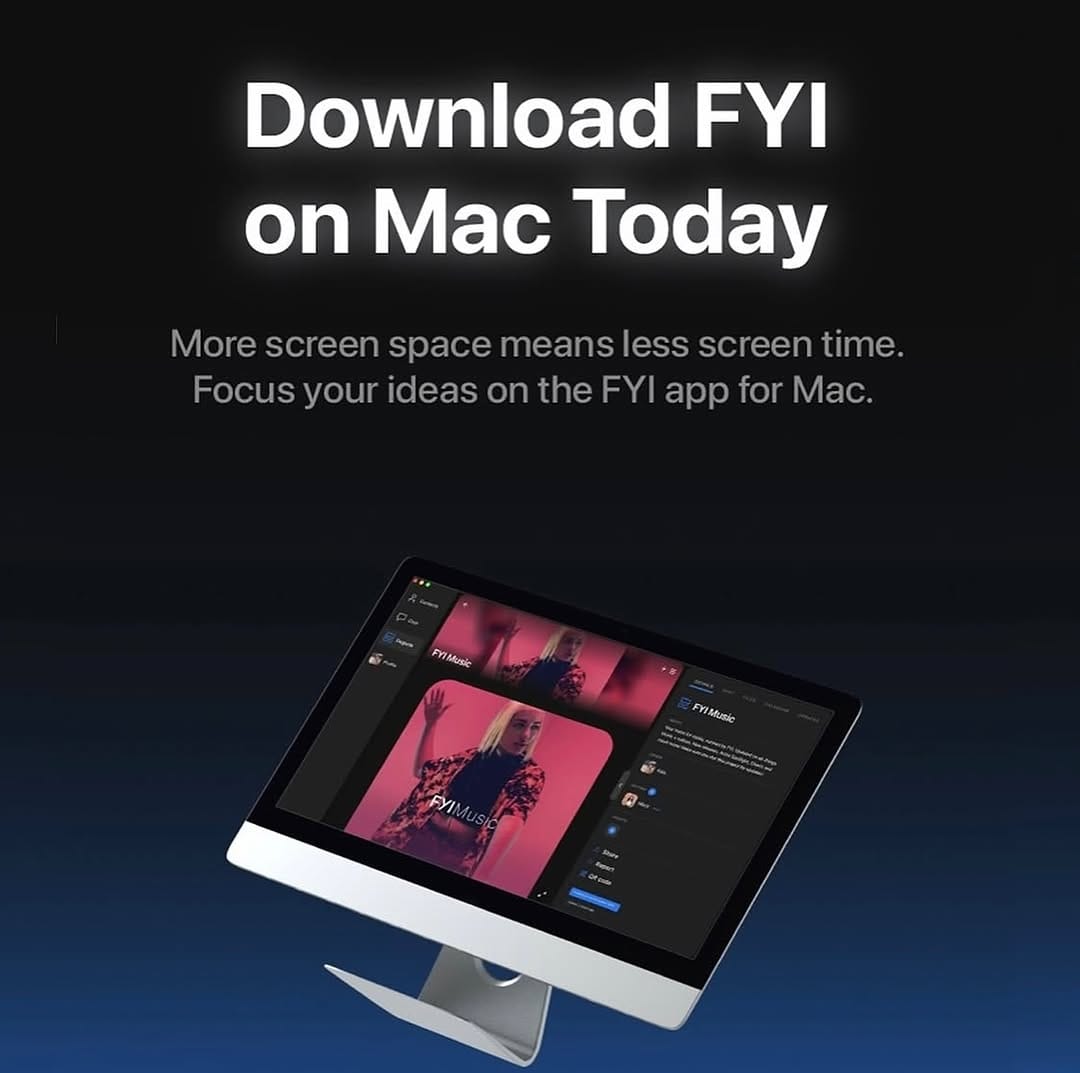 Post 9 by FYI - Focus Your Ideas on Instagram (carousel)