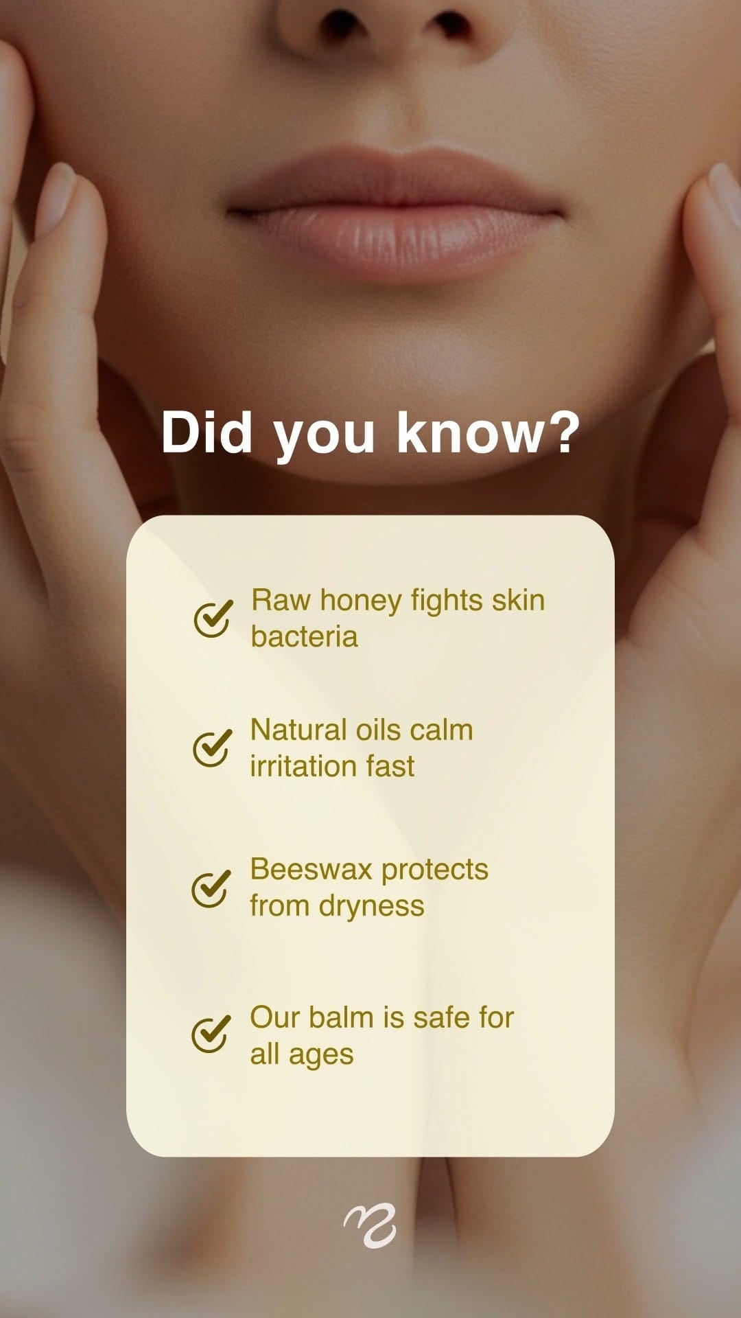 Post 9 by Sweet Bee Naturals on Instagram (video)