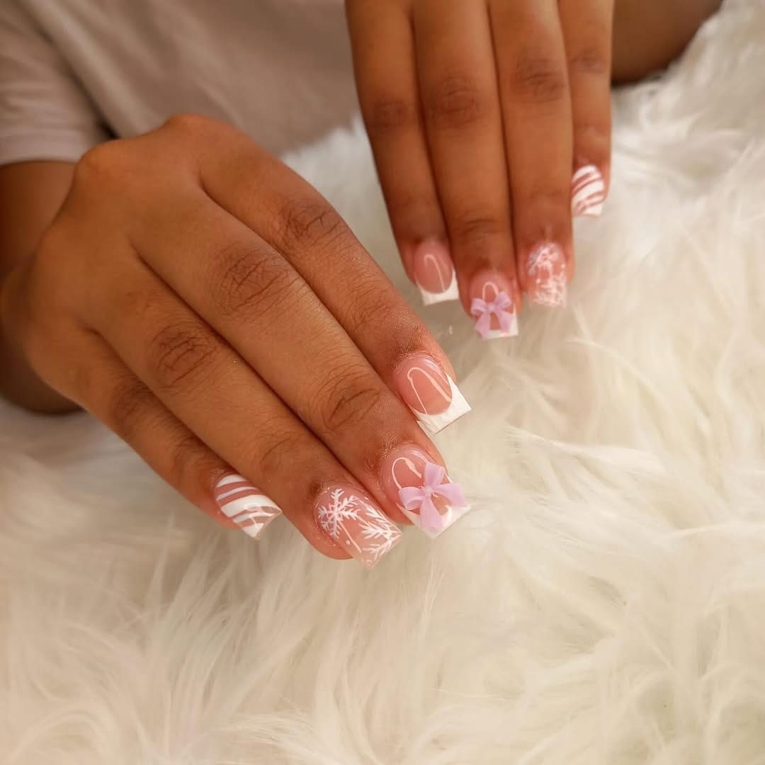 Post 8 by Ajay's Beauty Studio on Instagram (image)
