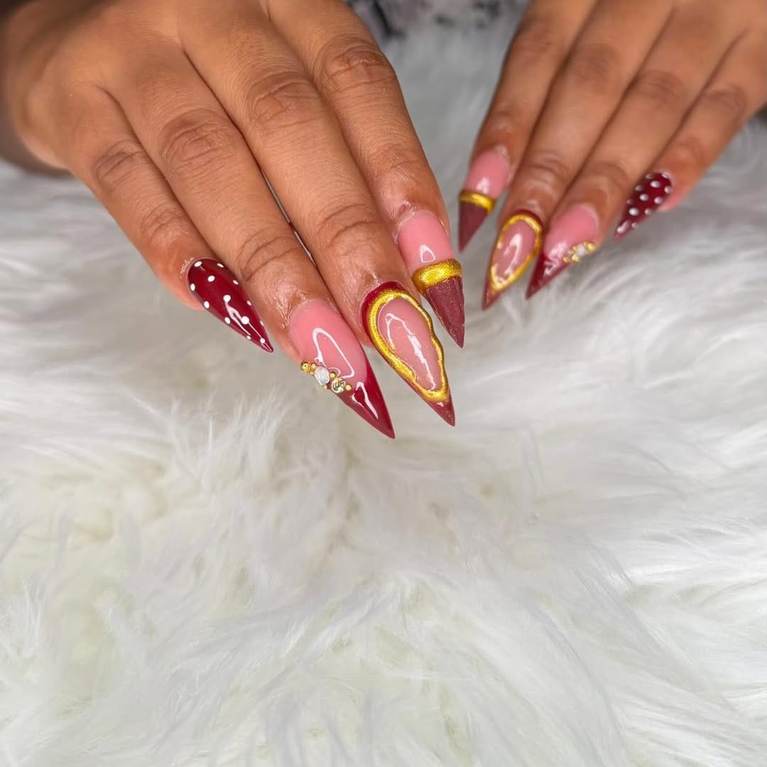Post 7 by Ajay's Beauty Studio on Instagram (image)