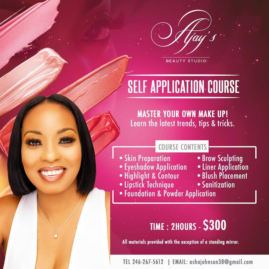 Post 5 by Ajay's Beauty Studio on Instagram (image)