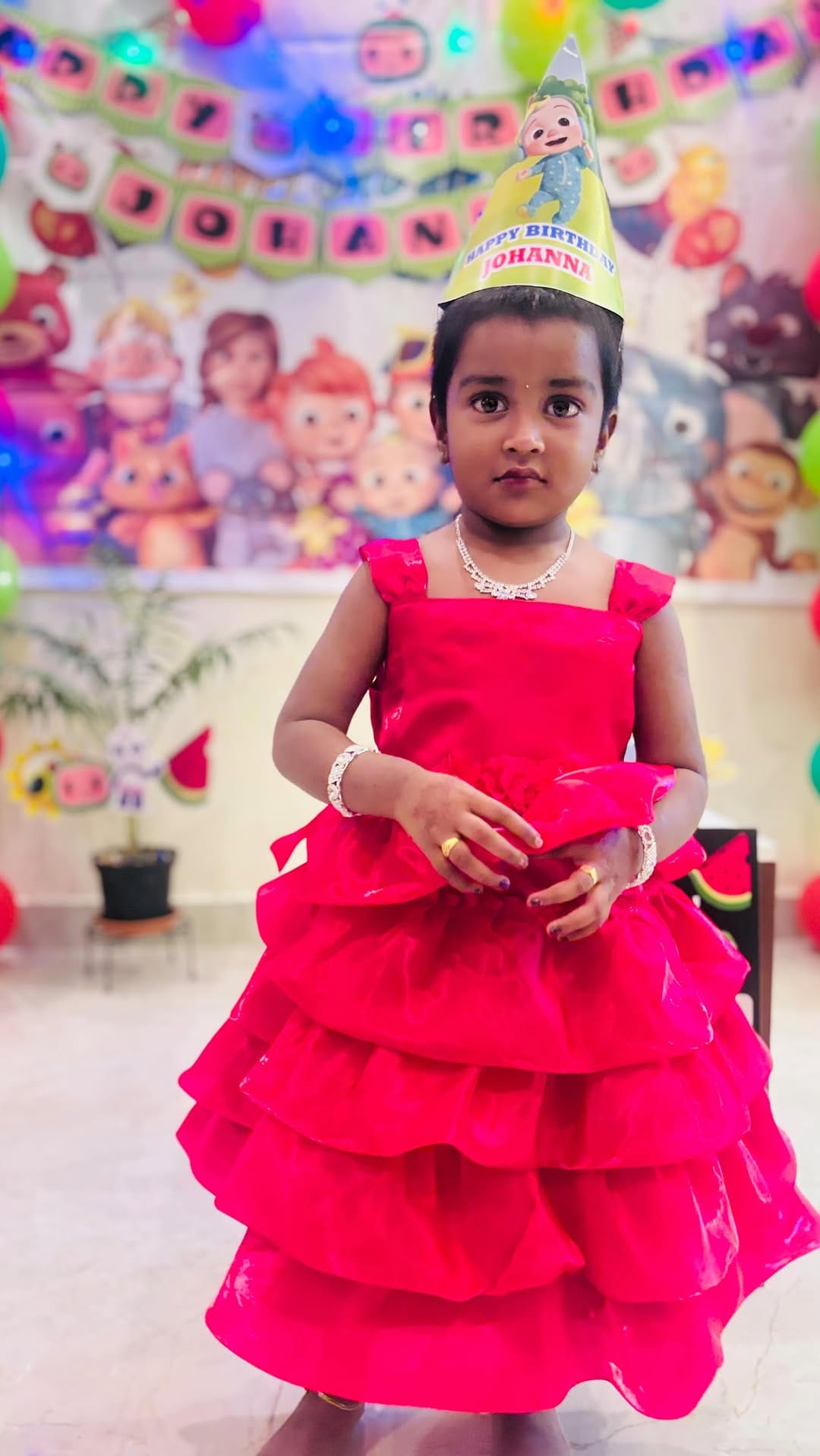 Post 2 by Party Supplies India Official on Instagram (video)