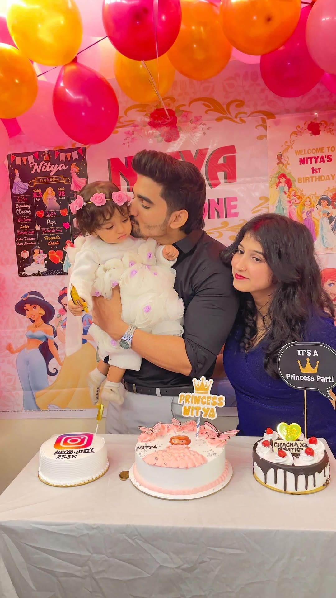 Post 5 by Party Supplies India Official on Instagram (video)