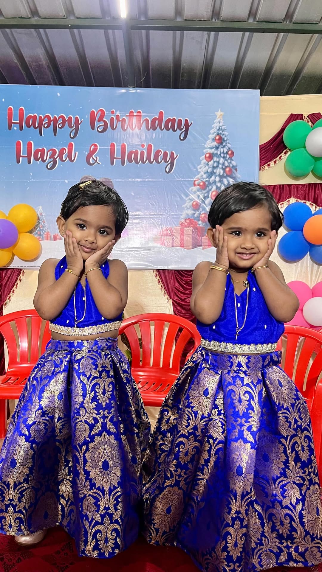 Post 8 by Party Supplies India Official on Instagram (video)