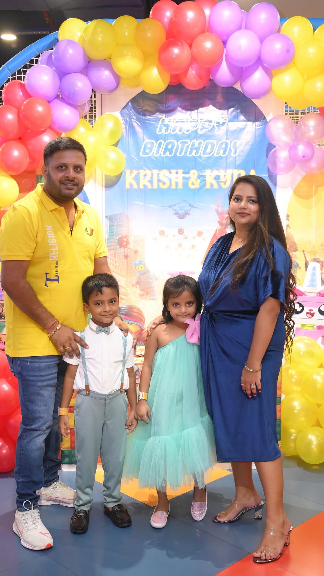 Post 10 by Party Supplies India Official on Instagram (video)