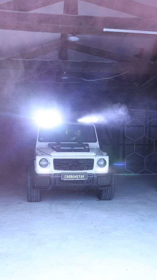 Post 10 by Carbonstar.de on Instagram (video)