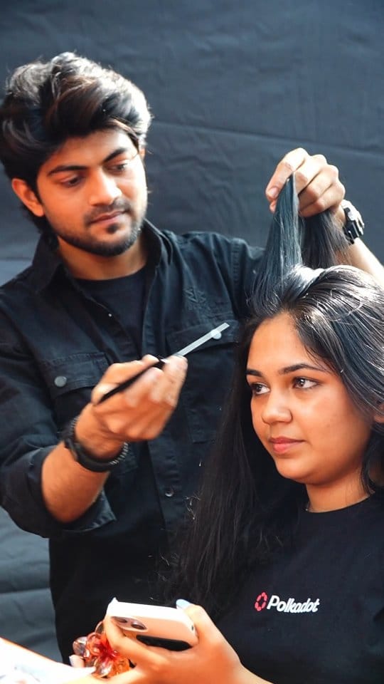 Post 3 by Bare Anatomy | Scientific, Clean, Effective Haircare on Instagram (video)