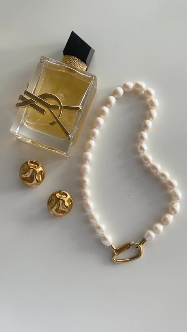 Post 4 by Cult of Sun Jewelry | Beach to bar layering jewelry on Instagram (video)