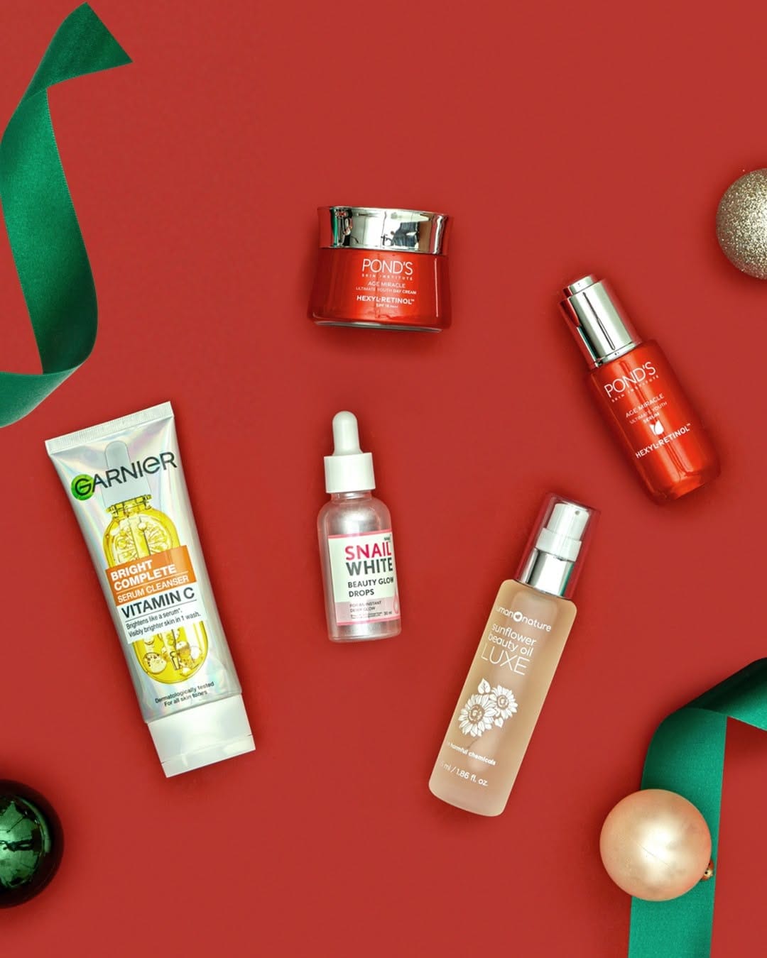 Post 2 by Robinsons Beauty Section on Instagram (image)