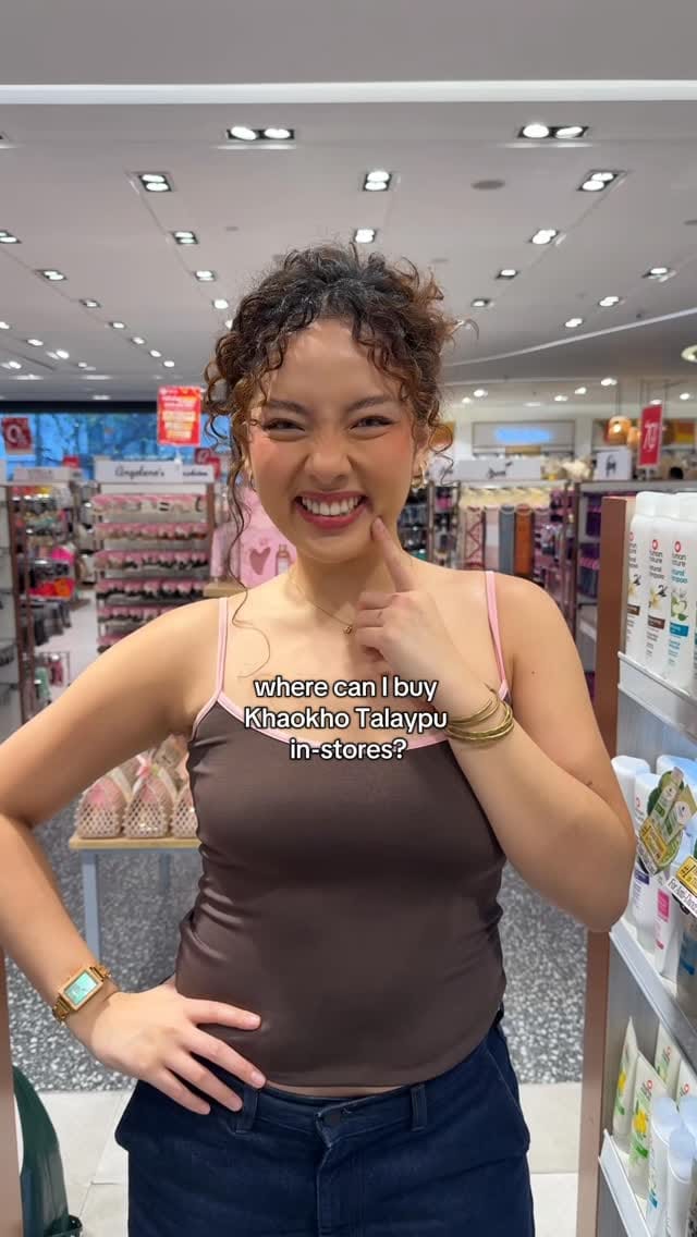 Post 6 by Robinsons Beauty Section on Instagram (video)