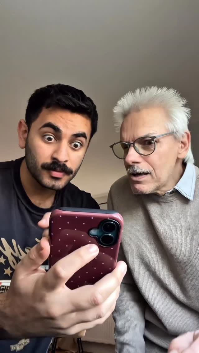 Post 3 by R U S T U M on Instagram (video)
