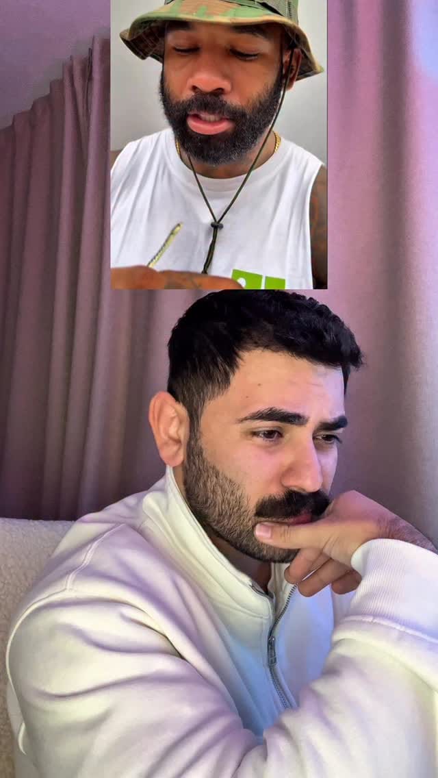 Post 8 by R U S T U M on Instagram (video)