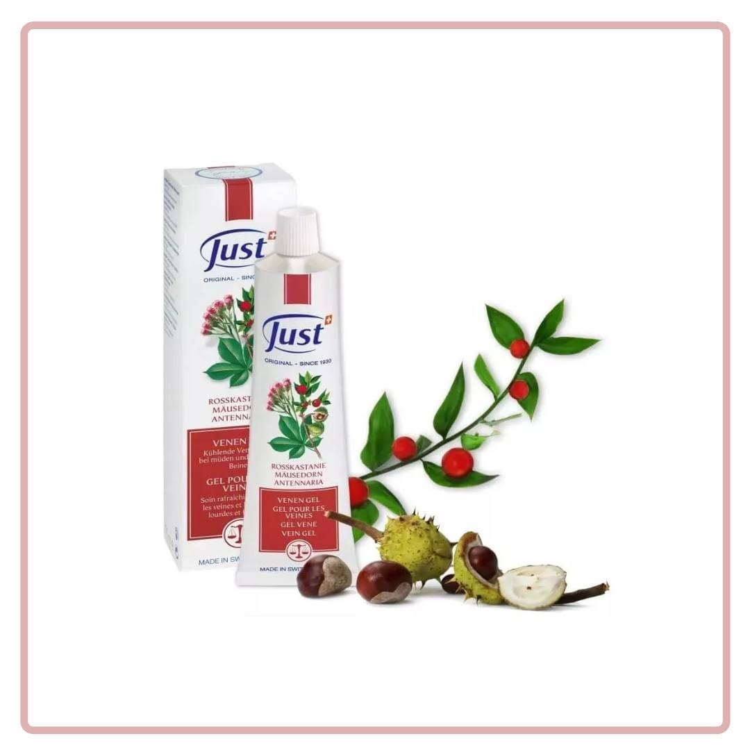 Post 1 by JUST Australia & New Zealand on Instagram (carousel)