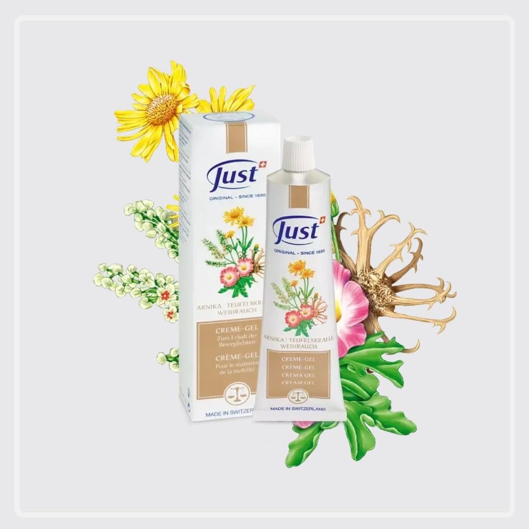 Post 6 by JUST Australia & New Zealand on Instagram (carousel)