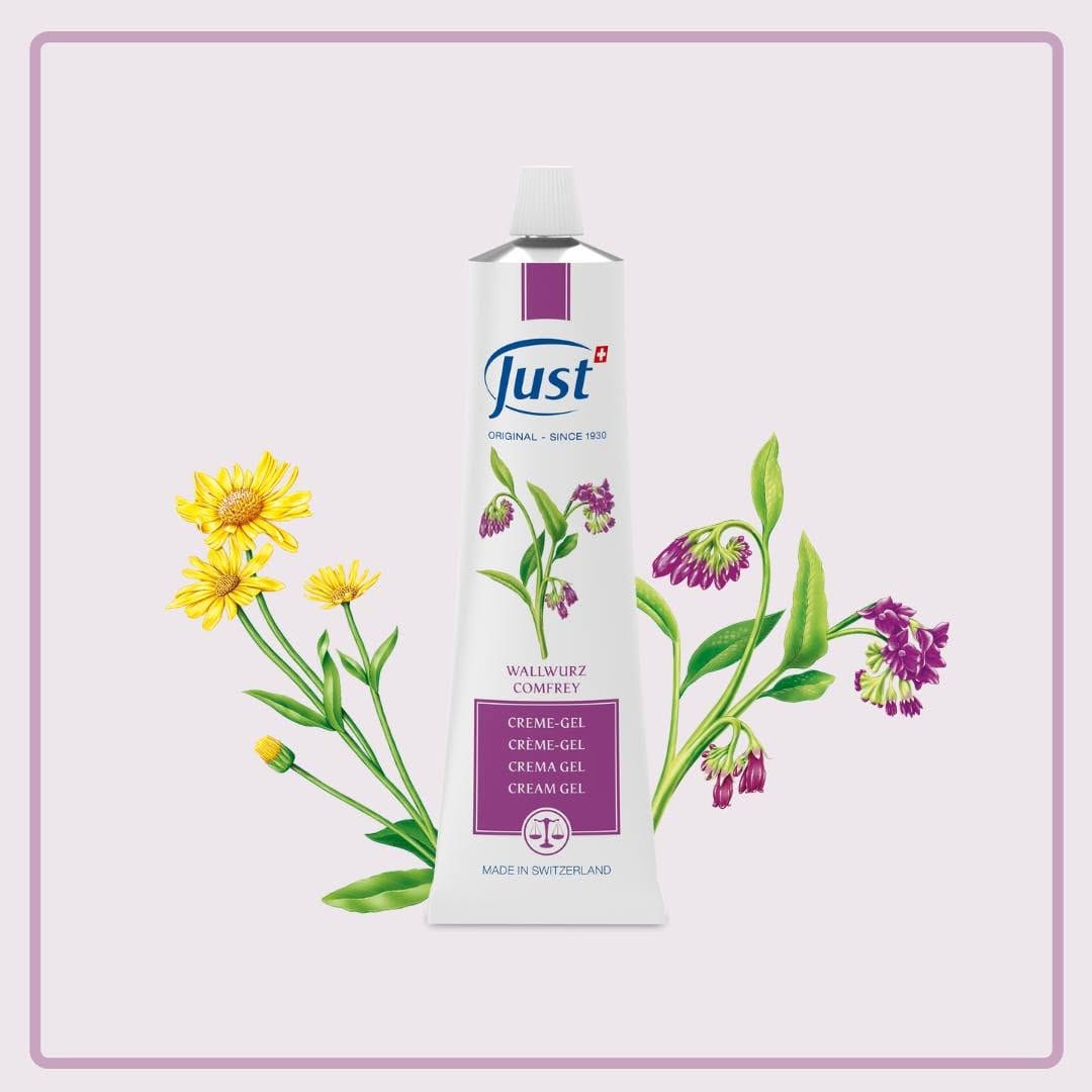 Post 3 by JUST Australia & New Zealand on Instagram (carousel)