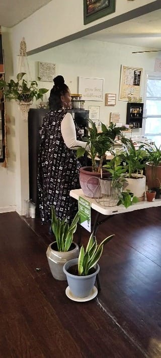 Post 4 by NWI | Healing Me First | Chef Beee 🇬🇾 on Instagram (video)