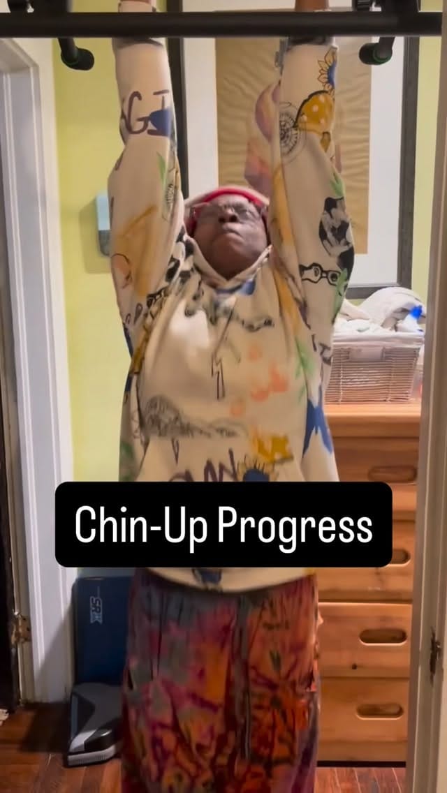 Post 2 by NWI | Healing Me First | Chef Beee 🇬🇾 on Instagram (video)