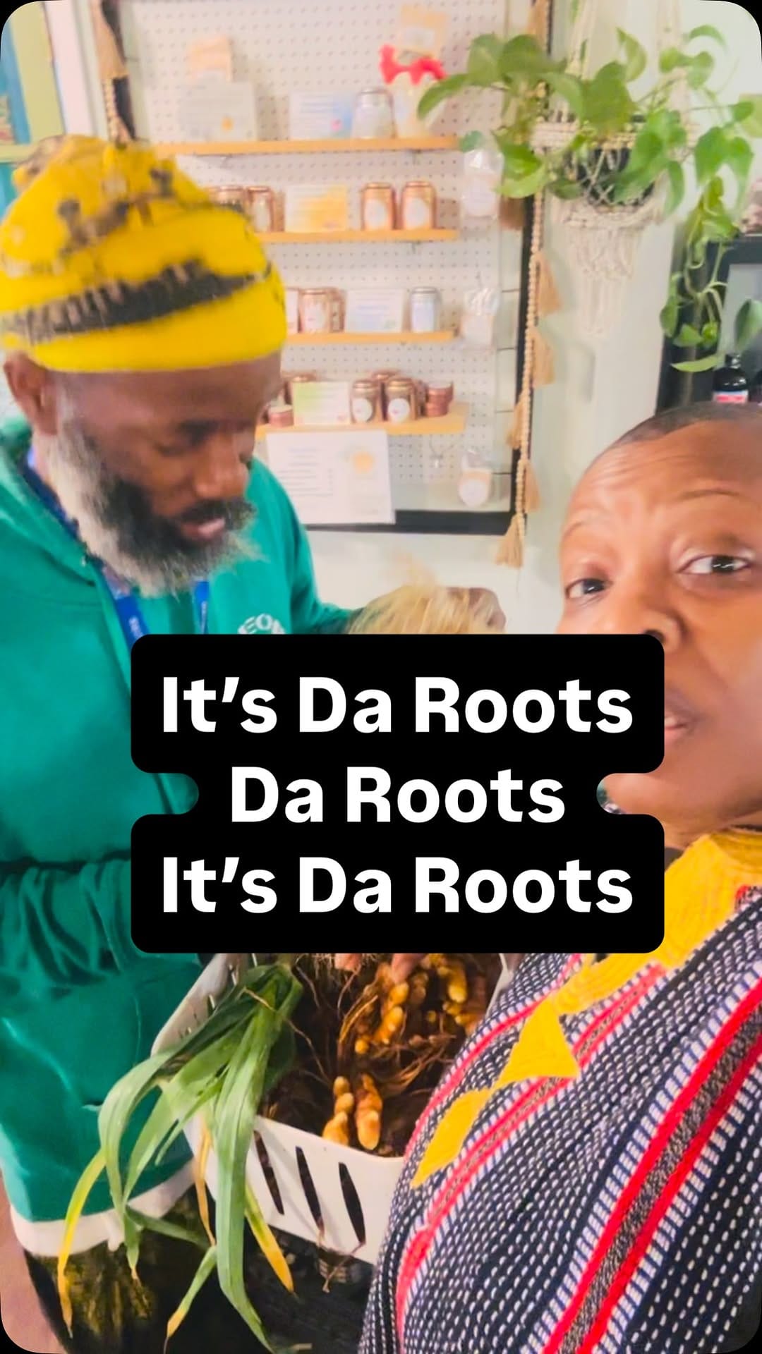 Post 5 by NWI | Healing Me First | Chef Beee 🇬🇾 on Instagram (video)