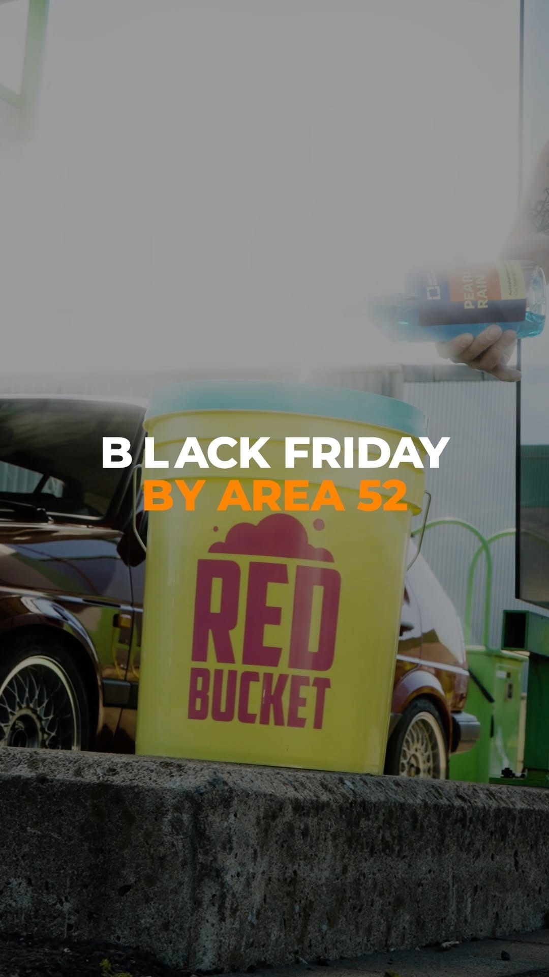 Post 1 by AREA52 Car Care on Instagram (video)
